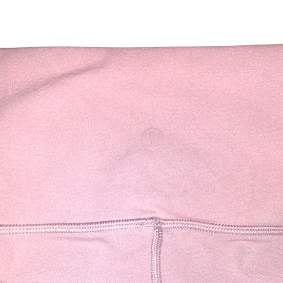 Lululemon Reveal Crop *Zen Expression - Picture 6 of 6